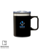 Kobuk 14oz Steel & PP Camping Mug KM4503