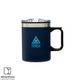 Kobuk 14oz Steel & PP Camping Mug KM4503