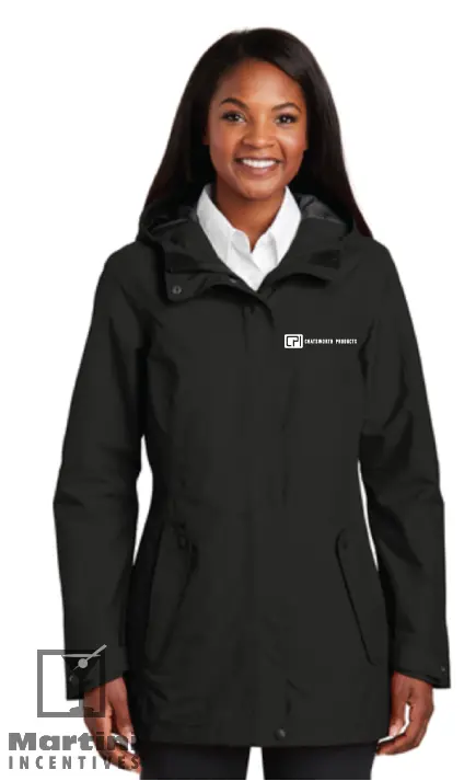 Ladies Port Authority Collective Shell Jacket