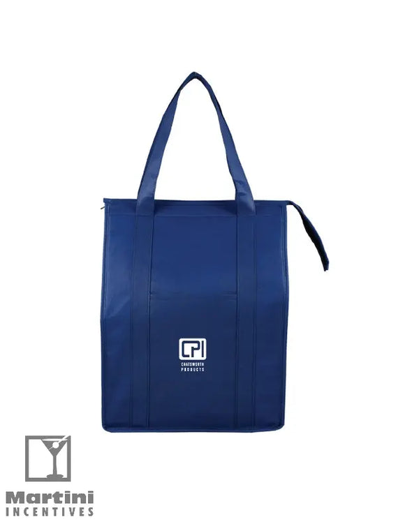 Large Insulated Cooler Tote