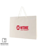 Matte Laminated Eurotote White