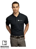 Men's Ogio Caliber 2.0 Polo Shirt Black