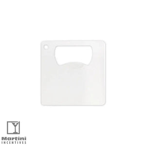 Mini Powder Coated Square Bottle Opener