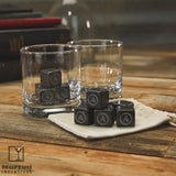 Moccasin Whiskey Stones TMOCCASIN