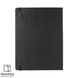 Moleskine® Hard Cover X-Large Double Layout Notebook 100868-001