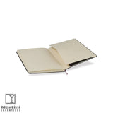 Moleskine® Hard Cover X-Large Double Layout Notebook 100868-001