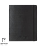 Moleskine Hard Cover X-Large Double Layout Notebook