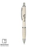 Nash Wheat Straw Ballpoint - SM-4108