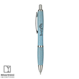 Nash Wheat Straw Ballpoint Pen blue