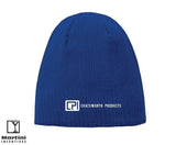 New Era Beanie Blue 2