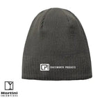 New Era Beanie Brown