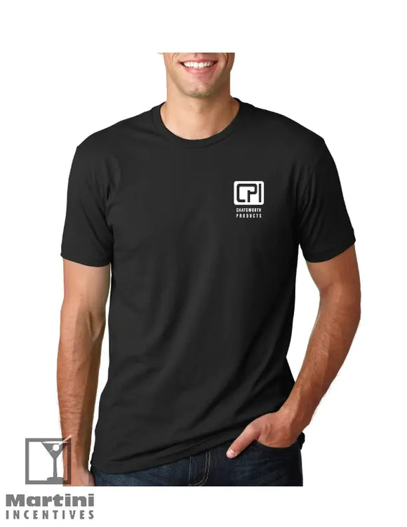 Next Level 4 oz Short Sleeve T-Shirt