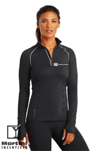 OGIO ENDURANCE Ladies Nexus 1/4-Zip Pullover