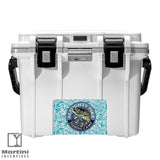 Pelican 14qt Personal Cooler front view white