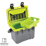 Pelican 14qt Personal Cooler interior