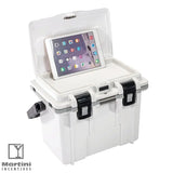 Pelican 14qt Personal Cooler white