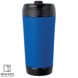 Perka Hibiscus IV 17 oz. Insulated Spill-Proof Mug KM6129