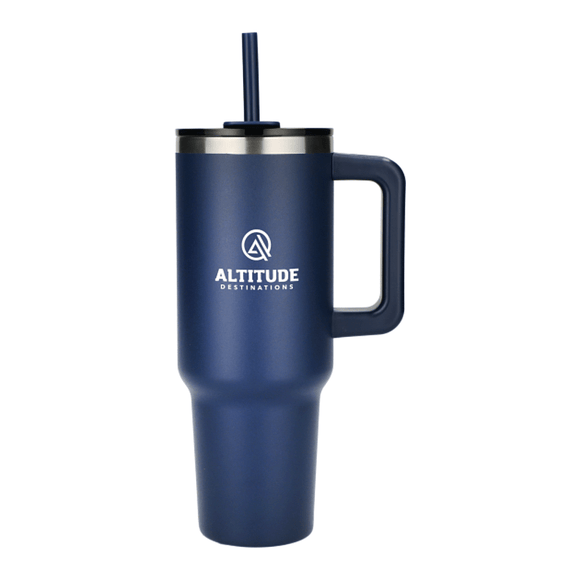 Pinnacle 40 oz Vacuum Insulated Tumbler