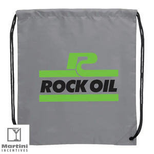 Polyester Drawstring Bag