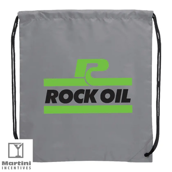 Polyester Drawstring Bag