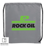 Polyester Drawstring Bag