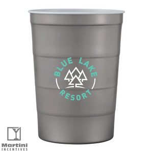 Recyclable Steel Chill-Cups™ 16oz - SM-6328