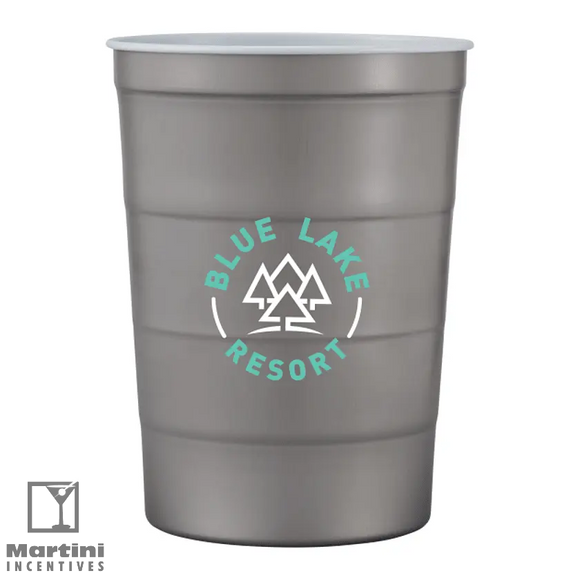 Recyclable Steel Chill-Cups™ 16oz - SM-6328