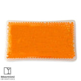 Relaxing Hot/Cold Gel Pack orange