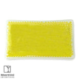 Relaxing Hot/Cold Gel Pack yellow