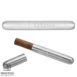 Robusto Stainless Steel Cigar Tube CGH001