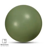 Round Stress Reliever dark green