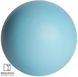 Round Stress Reliever light blue