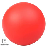 Round Stress Reliever red