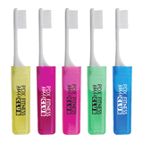 Travel Toothbrush - SM-1625 - Martini Incentives