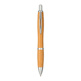 Bamboo Nash Ballpoint Pen - SM-4040 - Martini Incentives