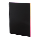 8.5" x 11" Remark FSC Recycled 5-subject Notebook - SM-5272 - Martini Incentives