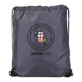 Oriole Polyester Drawstring Bag - SM-7548 - Martini Incentives
