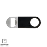 Short Paddle Vinyl Wrapped Bottle Opener B-OPEN10A