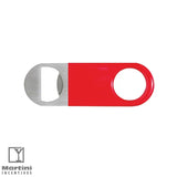 Short Paddle Vinyl Wrapped Bottle Opener B-OPEN10A