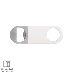 Short Paddle Vinyl Wrapped Bottle Opener B-OPEN10A