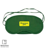 Sleeping Eye Mask green