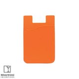 Slim Silicone Smartphone Mobile Wallet CA401