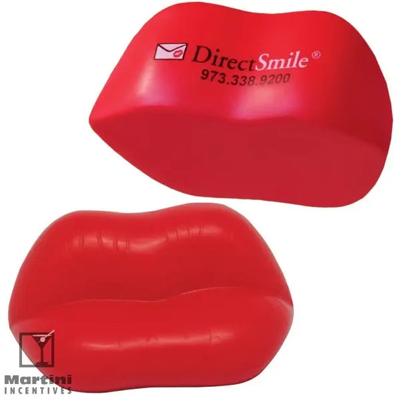 Squeezies® Lips Stress Reliever - CPN-5202397