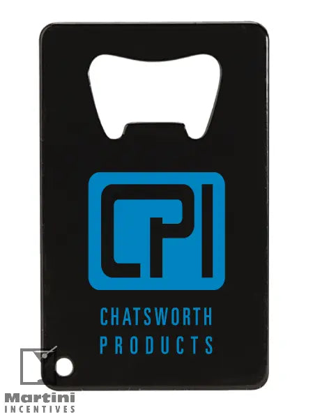 Stainless Steel Bottle Opener Powder Coated [CPI] - CPI_Bottleopener