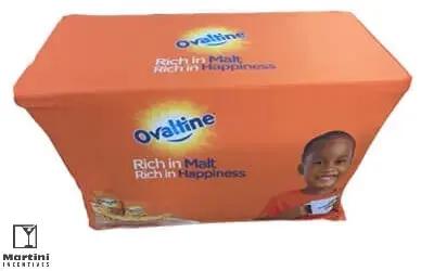 Stretch Tablecloths Martini Incentives