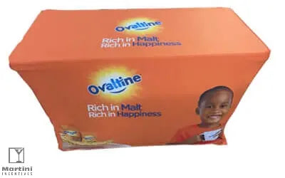 Stretch Tablecloths Ovaltine