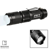 Tactical Ultra Bright CREE LED Flashlight FL215