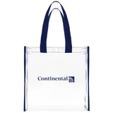 The Fenway Stadium Tote blue