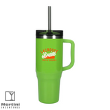 Thor 40 oz Eco-Friendly Straw Tumbler SM-6948