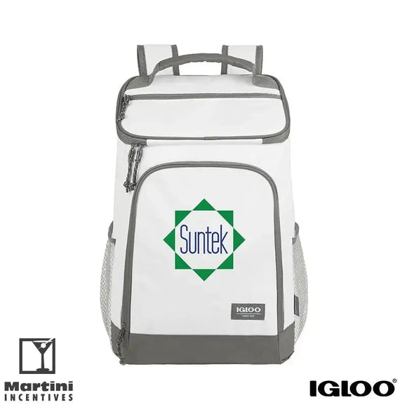 Top Grip Backpack Cooler